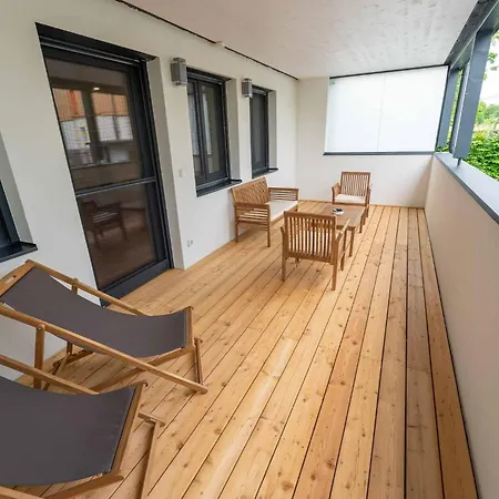 Ferienwohnung Casa Rust Exterior foto