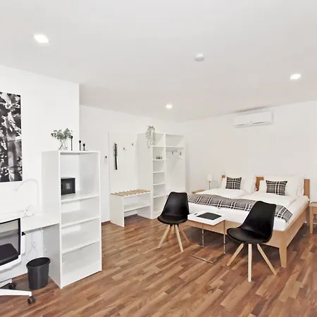 Ferienwohnung Casa Rust Exterior foto