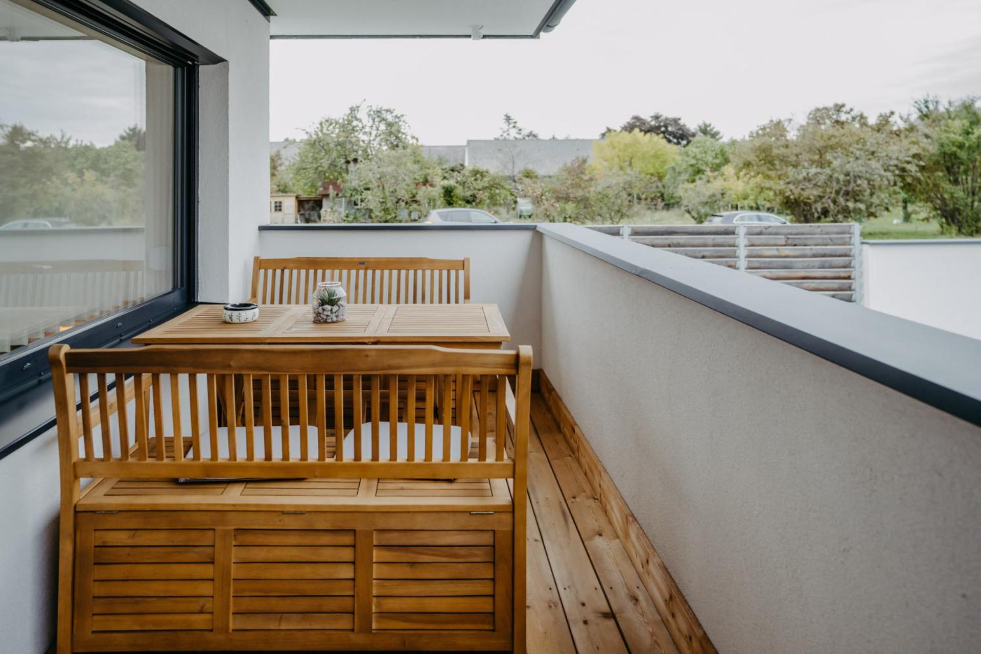 Casa Privatunterkunft Rust